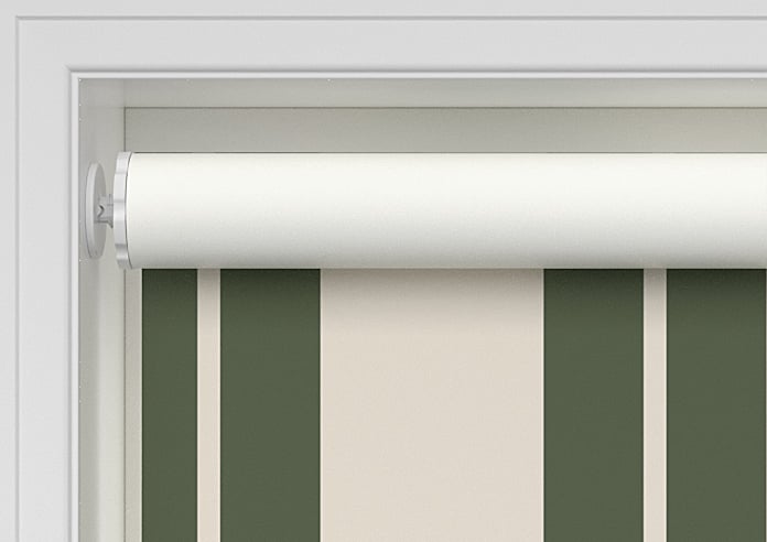 The British Stripe Co. Edward, Chilterns No.1 - Twist&Fit Roller Blind - Image 9